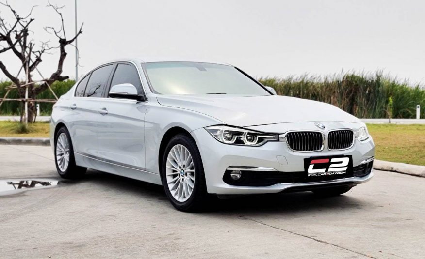 2018 BMW SERIES 3 320d LUXURY