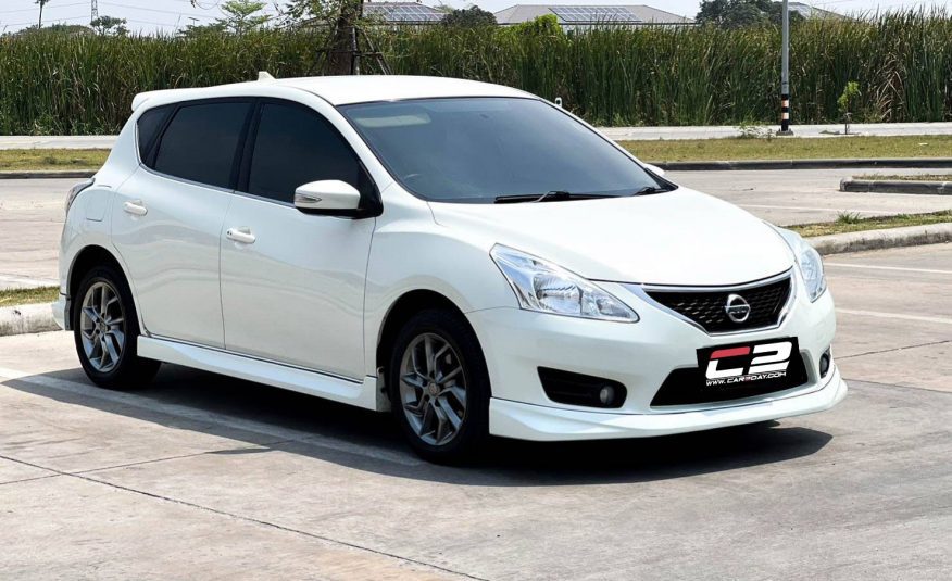 2013 NISSAN PULSAR 1.6 SV