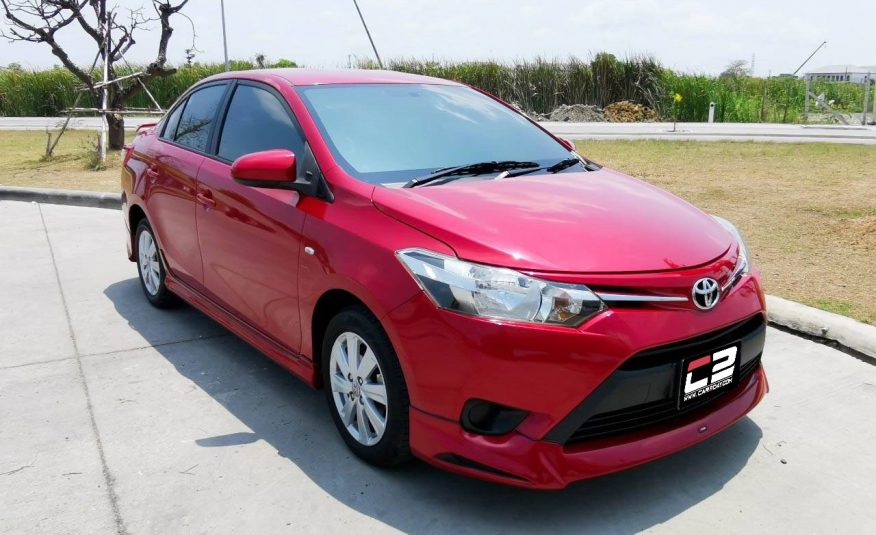 2015 TOYOTA SOLUNA VIOS 1.5 E