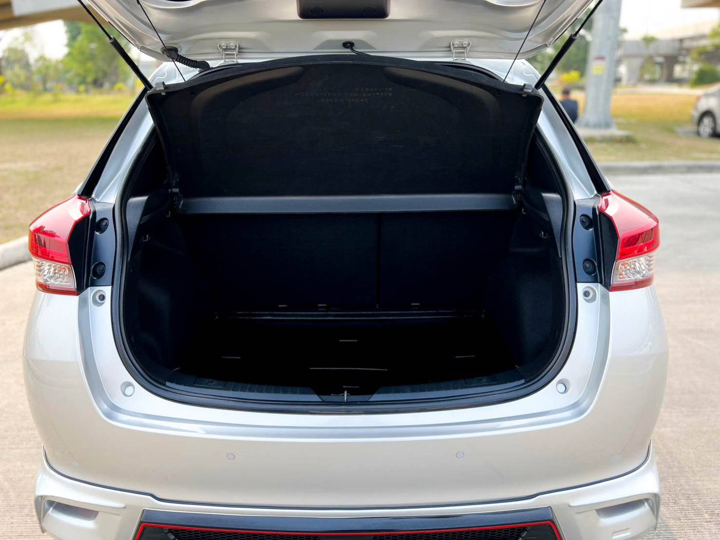 2018 TOYOTA YARIS 1.2 G