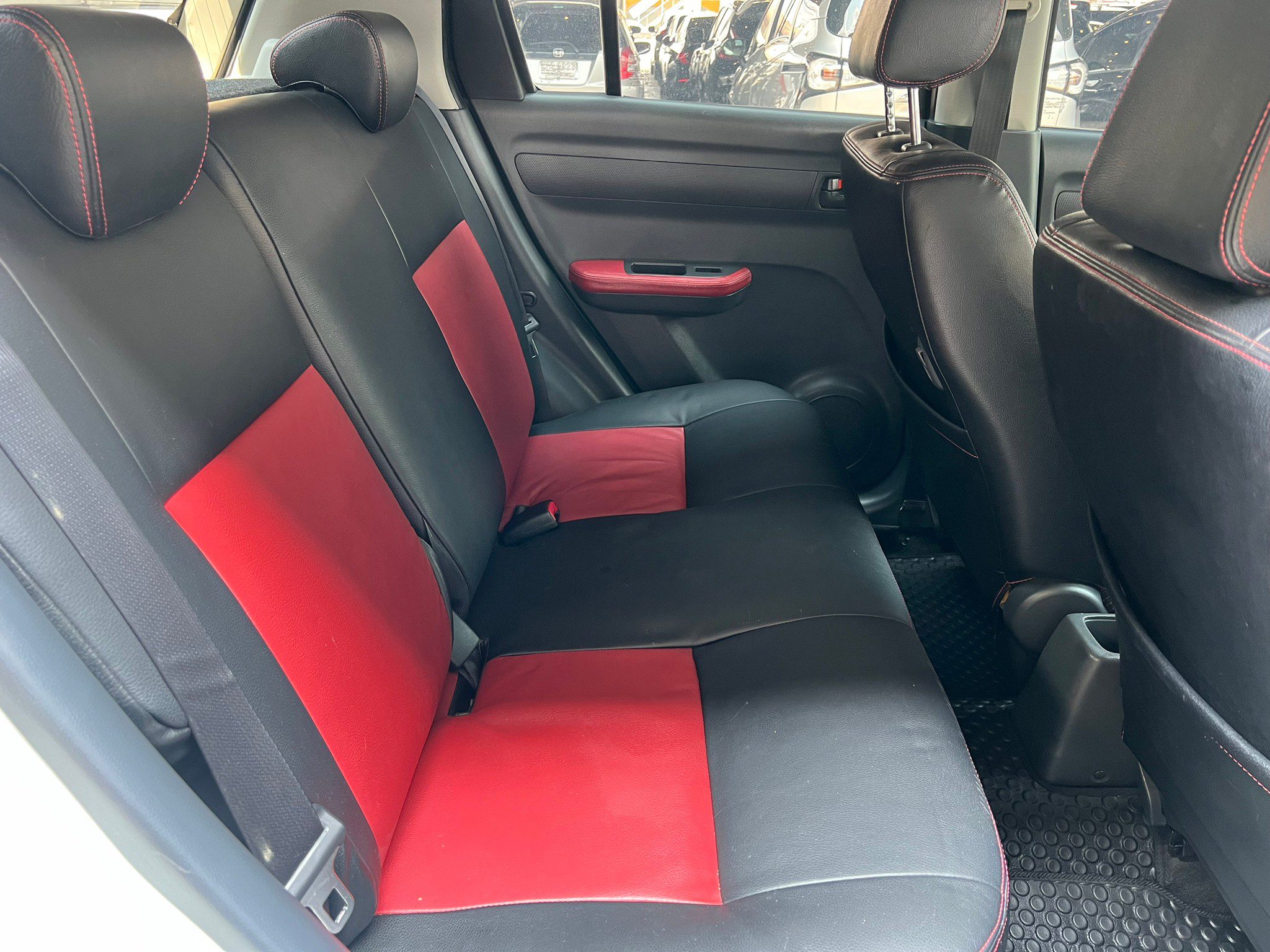 2011 SUZUKI SWIFT 1.2GL