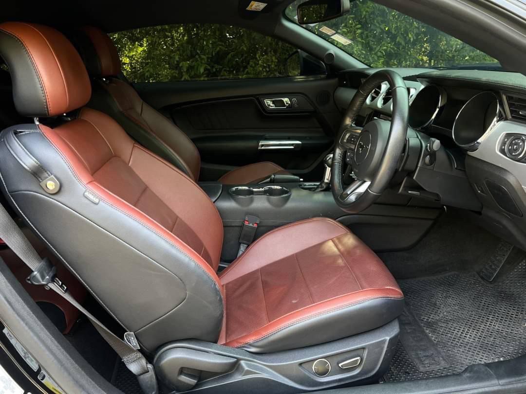 2016 Ford Mustang 2.3 EcoBoost