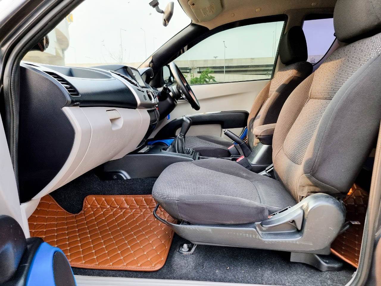2012 MITSUBISHI TRITON 2.4 GLS PLUS MEGA CAB