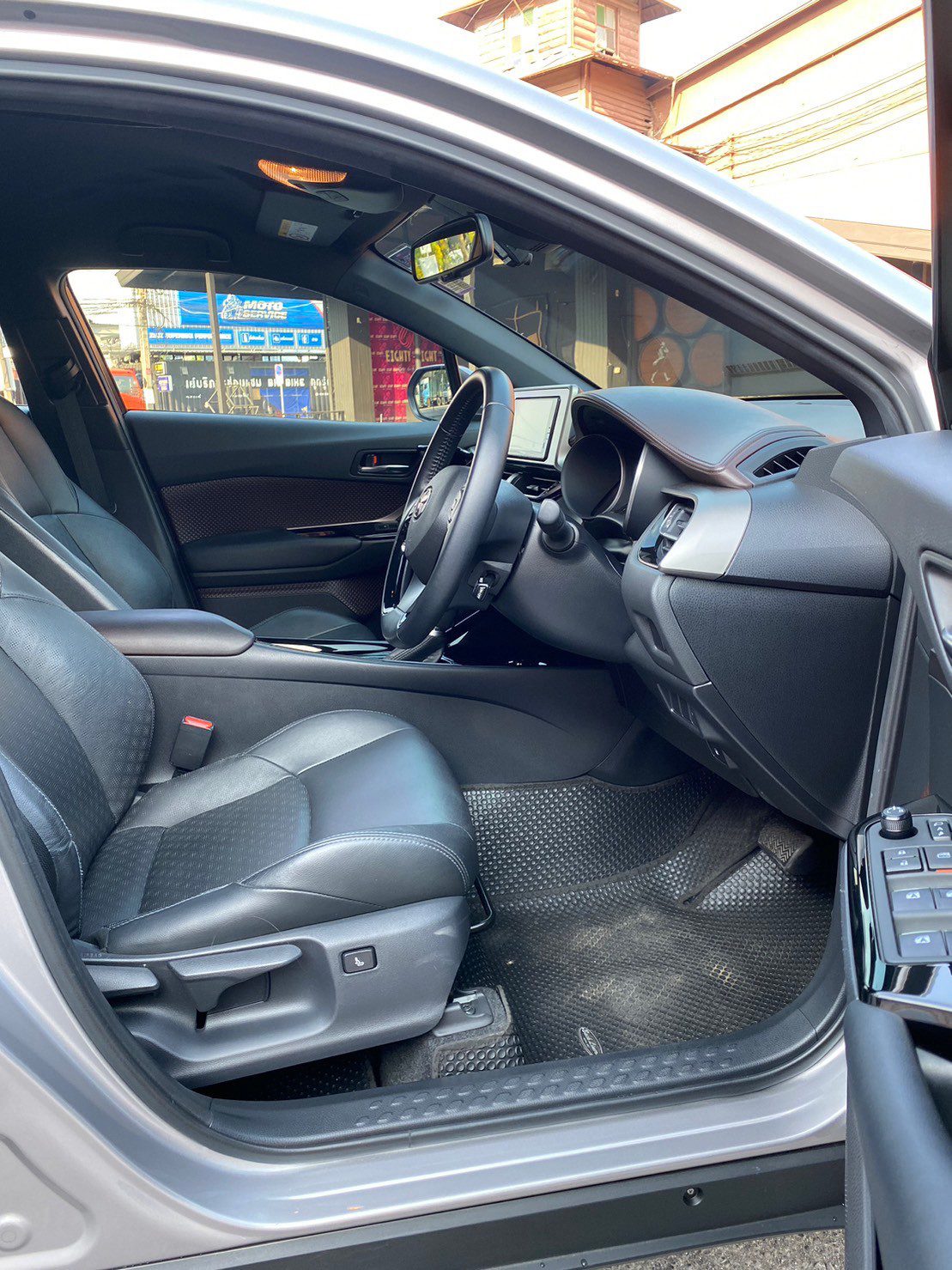 2019 Toyota C-HR Hybrid High