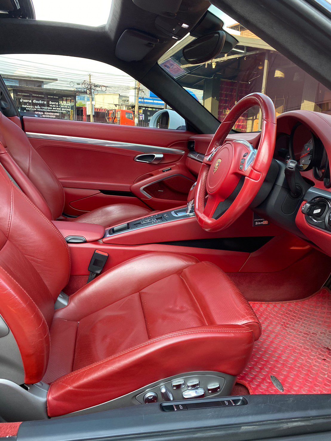 2011 Porsche 911 Carrera S (991.1)