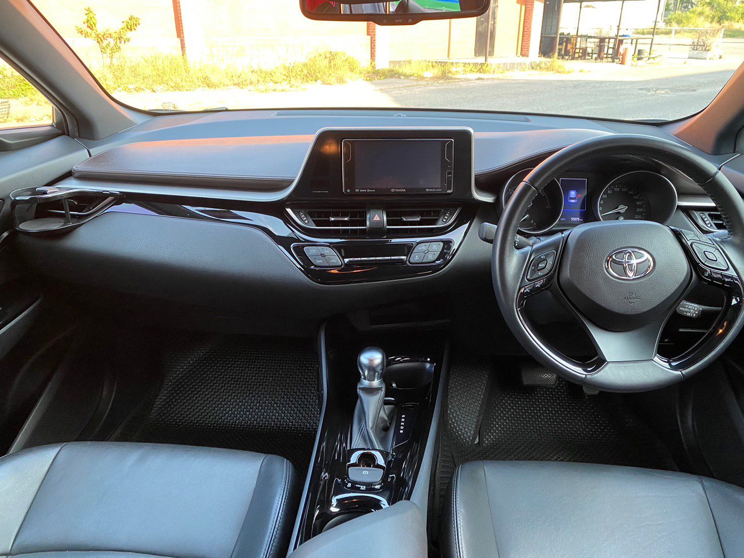 2019 Toyota C-HR Hybrid High
