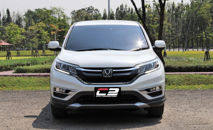 2015 HONDA CRV 4WD 2.4 AT EL