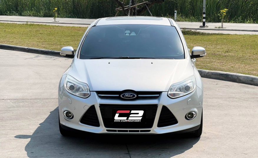 2012 FORD FOCUS 2.0 Top Titanium