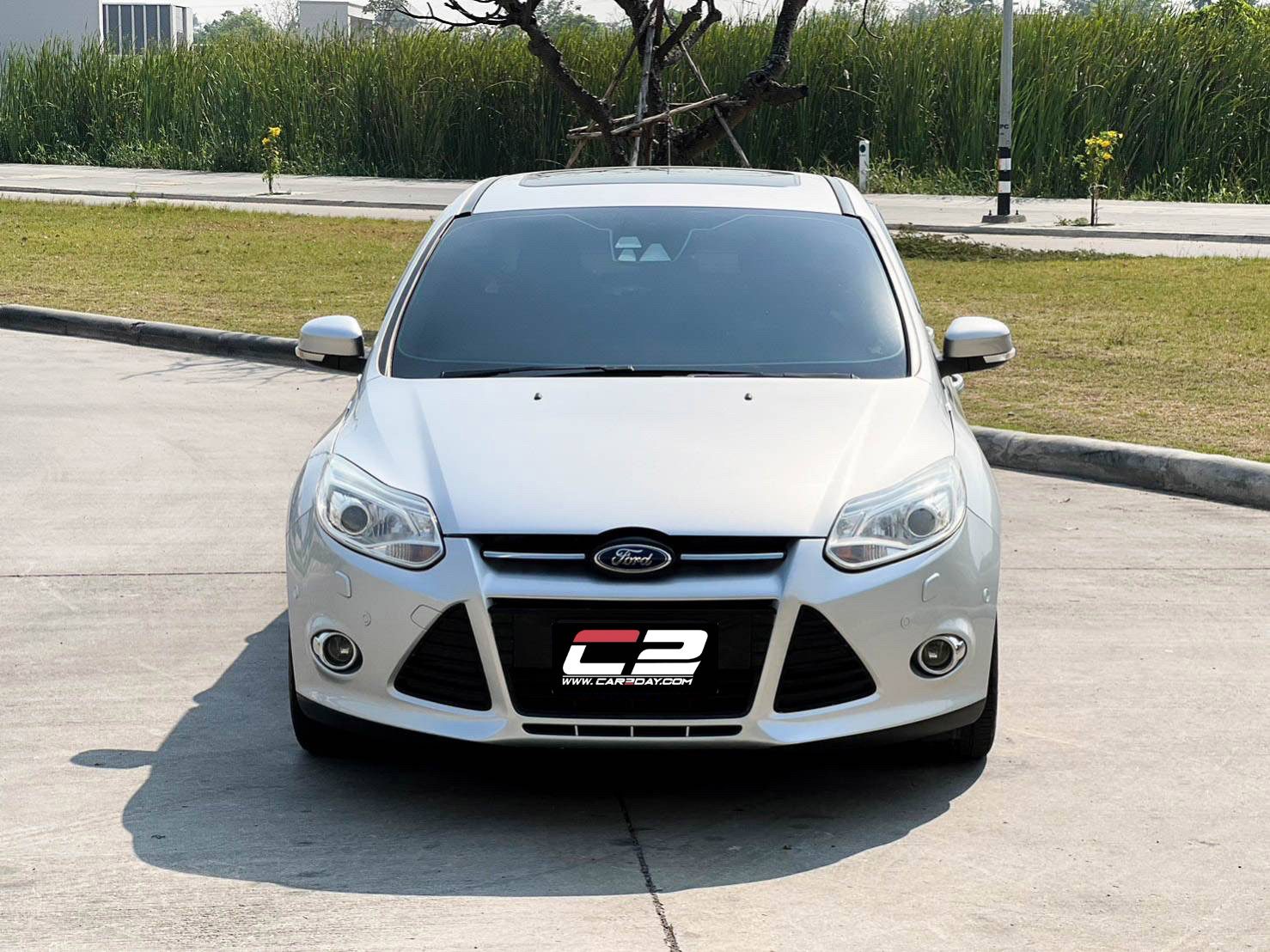 2012 FORD FOCUS 2.0 Top Titanium