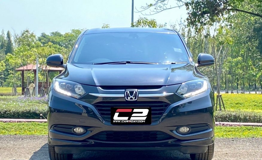 2017 HONDA HRV 1.8 E LIMITED AT