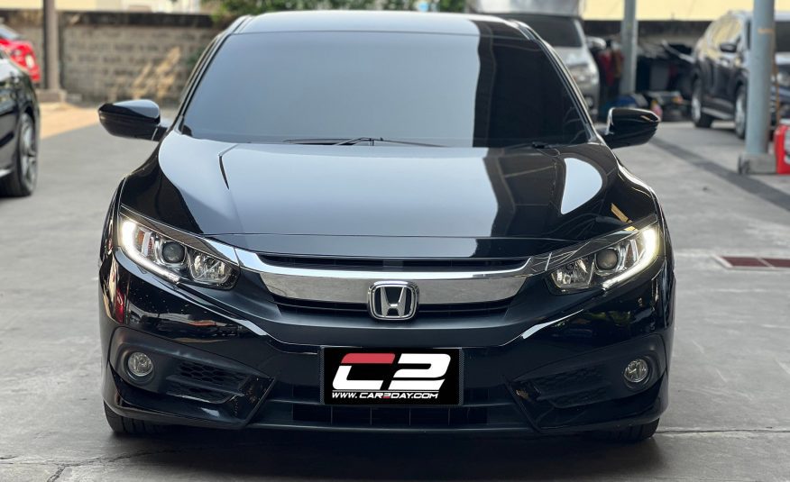 2018 HONDA CIVIC FC 1.8EL