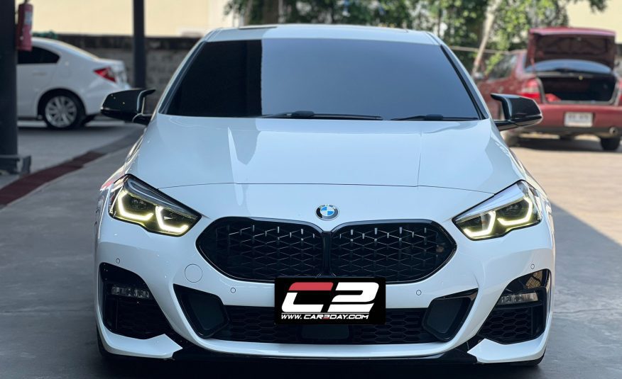 2019 BMW 218 i gran coupe