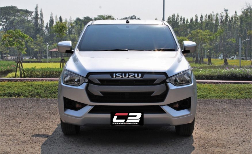 2021 ISUZU DMAX 3.0 SPARK MT