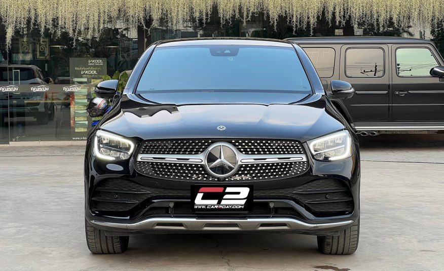 2019 Mercedes Benz GLC220d AMG Dynamic Facelift