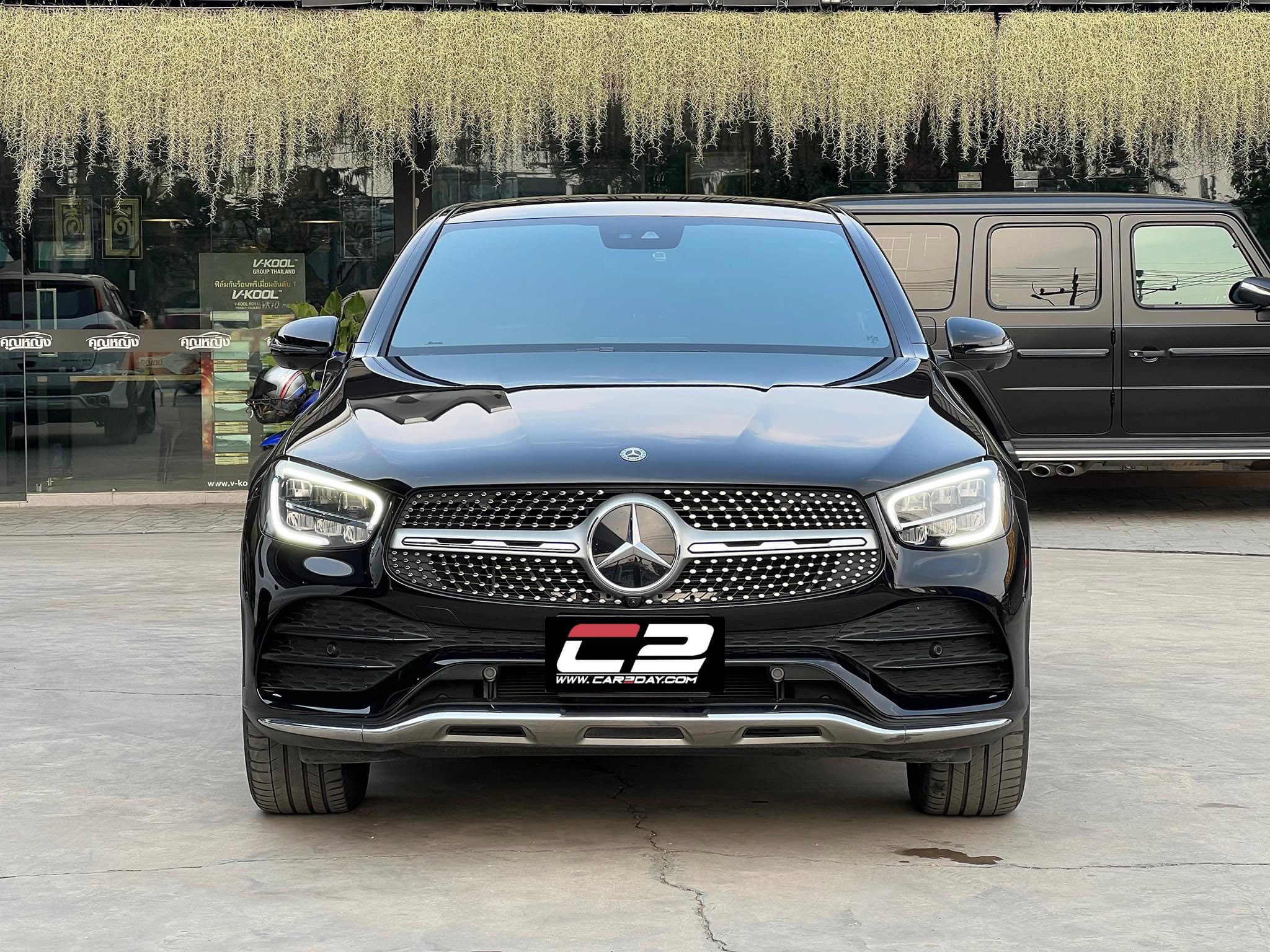 2019 Mercedes Benz GLC220d AMG Dynamic Facelift