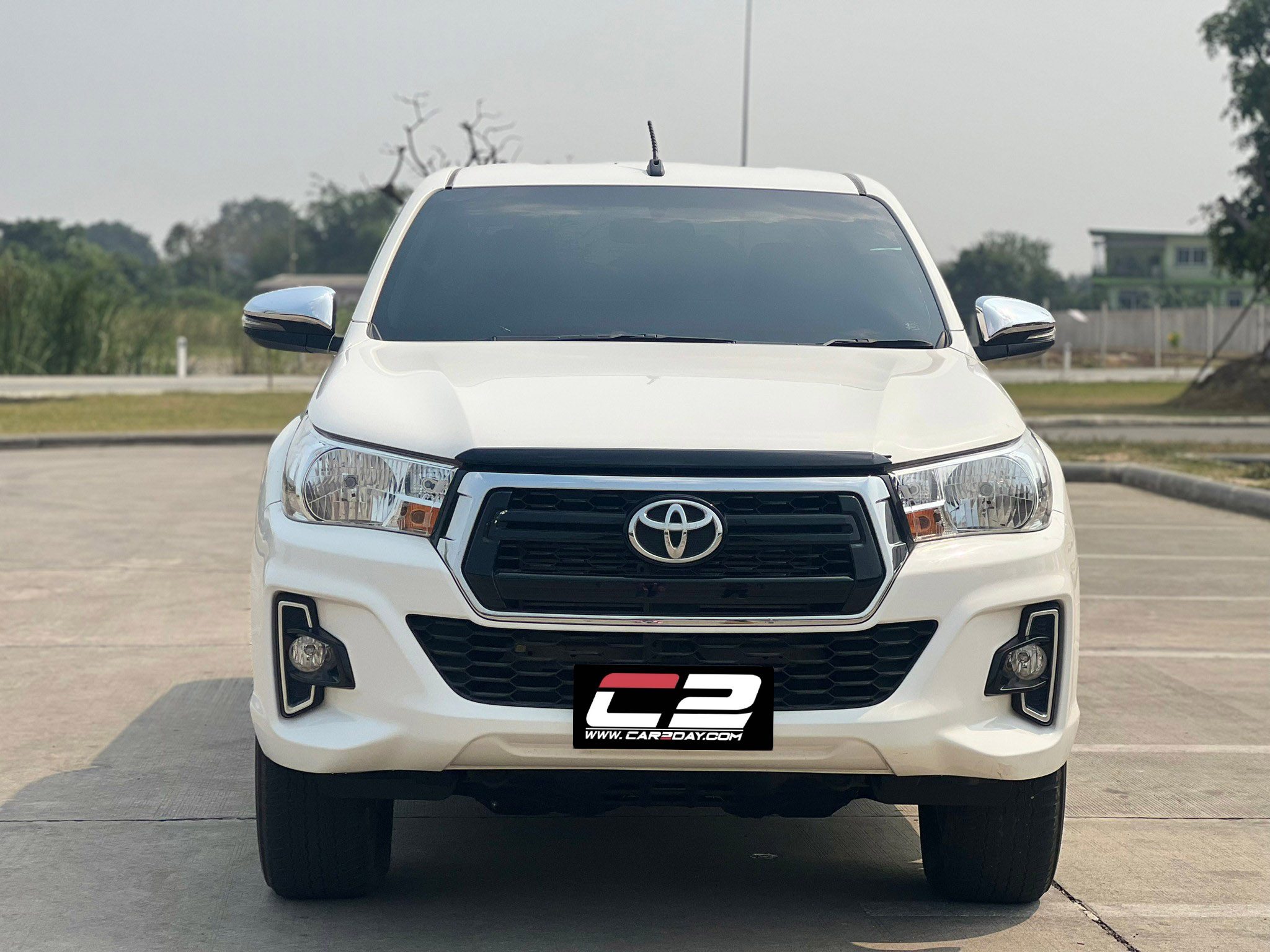 2018 TOYOTA  REVO 2.4 E Prerunner 2.4DCT