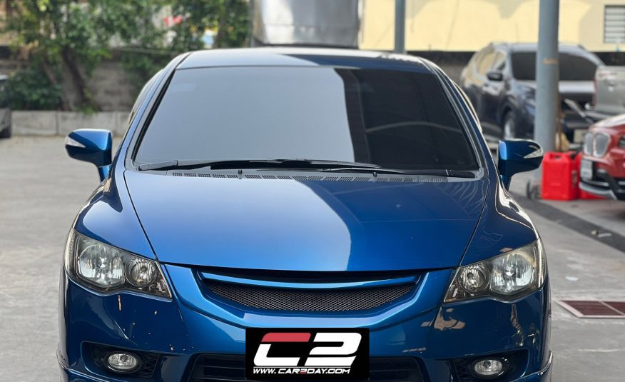 2010 Honda civic FD 1.8 E i-VTEC