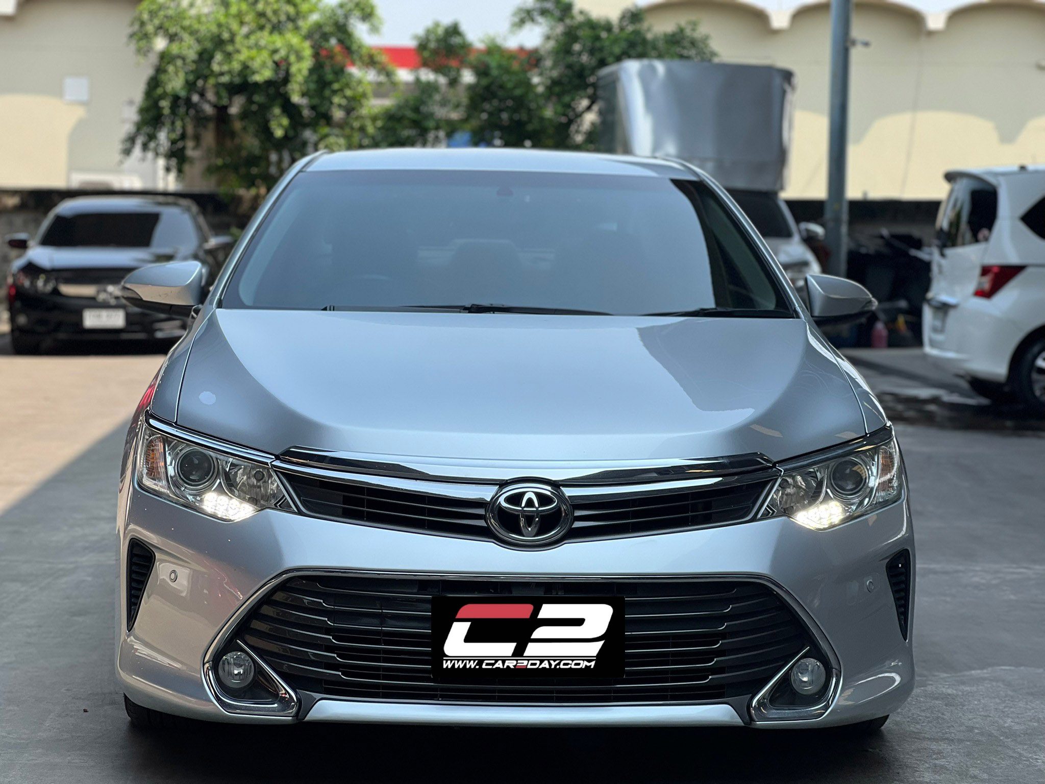 2015 TOYOTA CAMRY 2.0 G