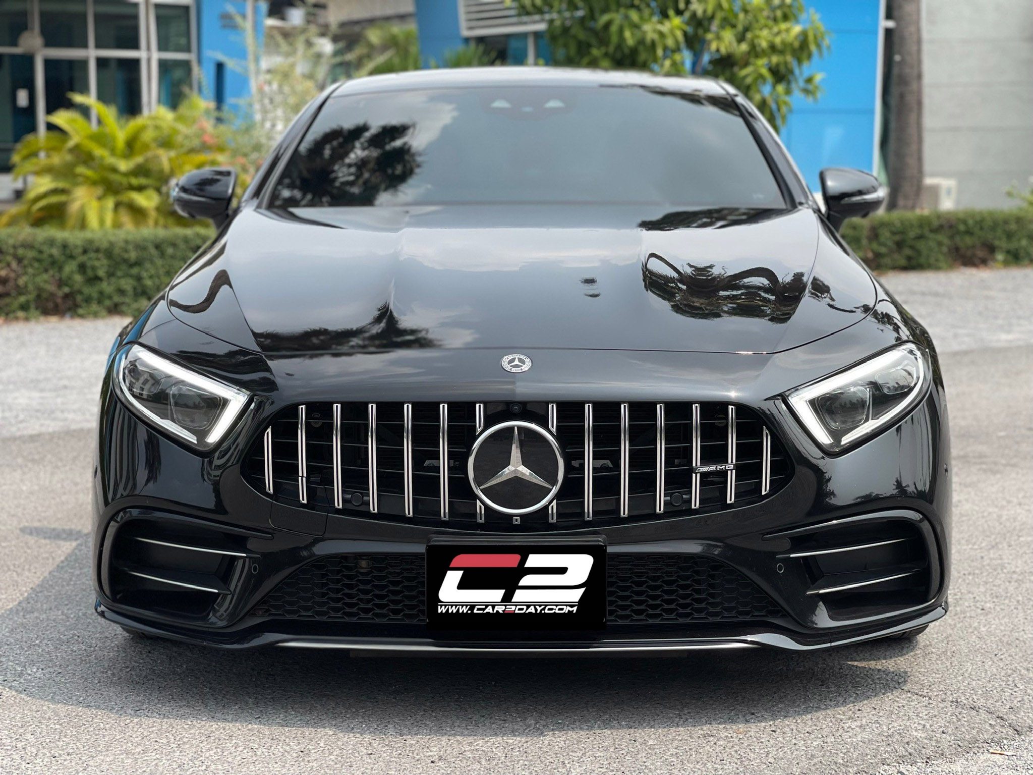 2020 Mercedes Benz CLS53 AMG 4MATIC+