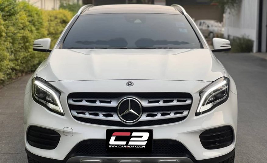 2018 Mercedes Benz GLA250 AMG