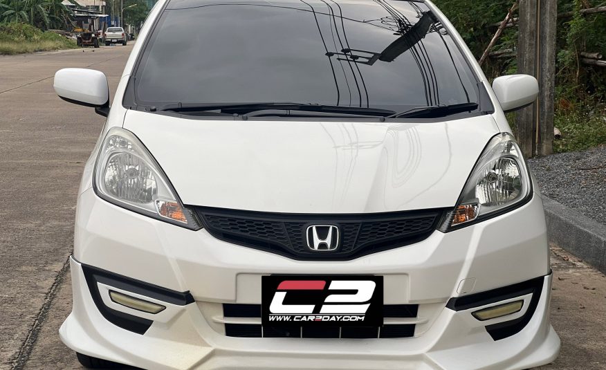 2012 HONDA JAZZ 1.5V