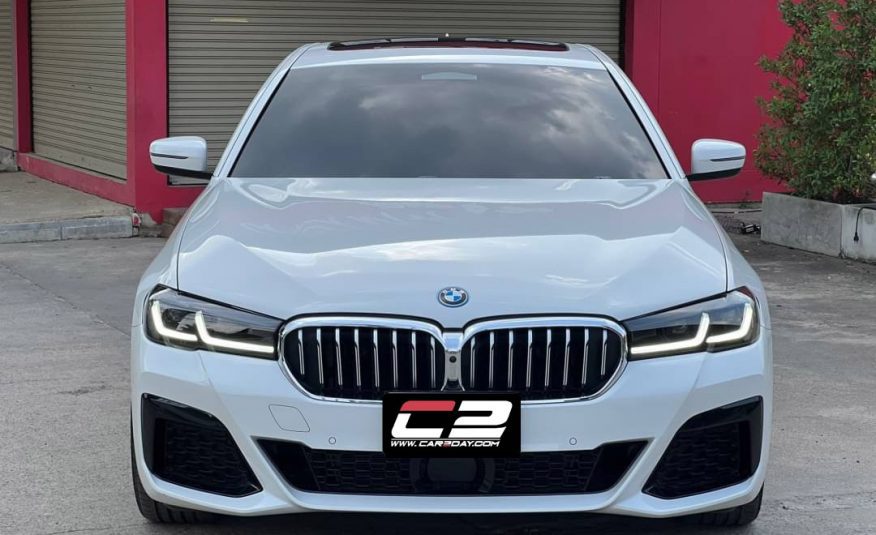 2021 BMW 530e M Sport