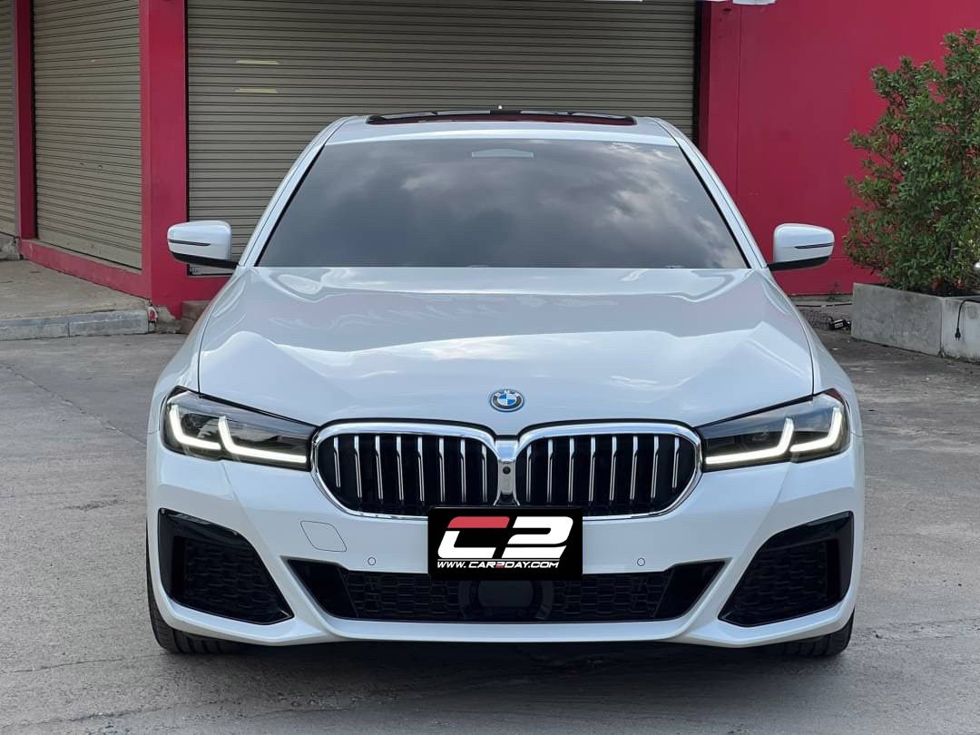 2021 BMW 530e M Sport