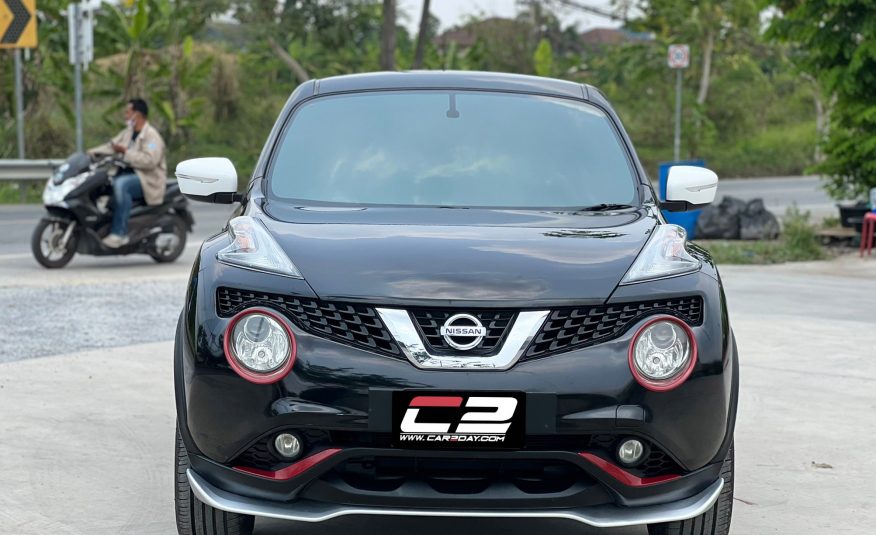 2015 NISSAN JUKE 1.6V (MNC)