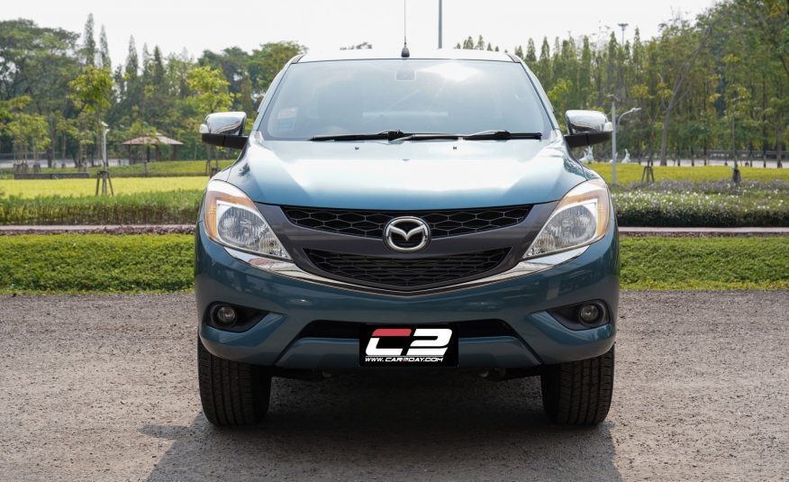 2012 MAZDA BT50 PRO DOUBLECAB 2.2 Hi-RACER AT