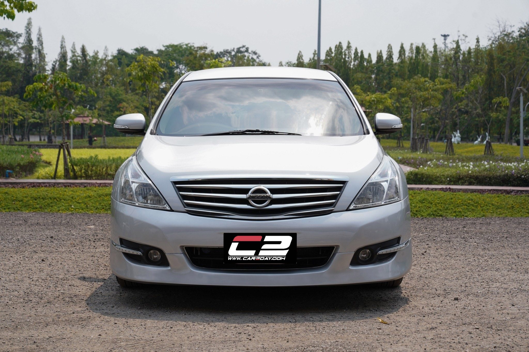 2010 NISSAN TEANA 2.0 XL AT