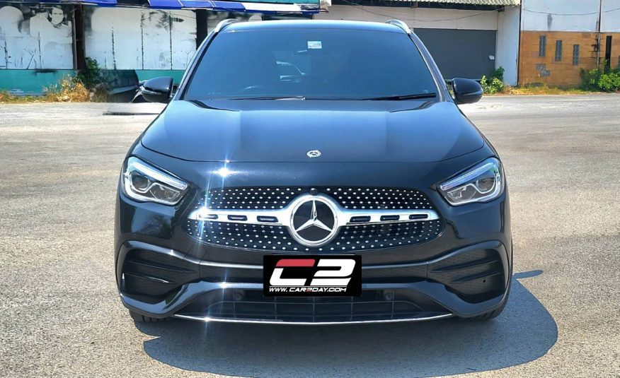 2020 Mercedes Benz​ GLA200 AMG