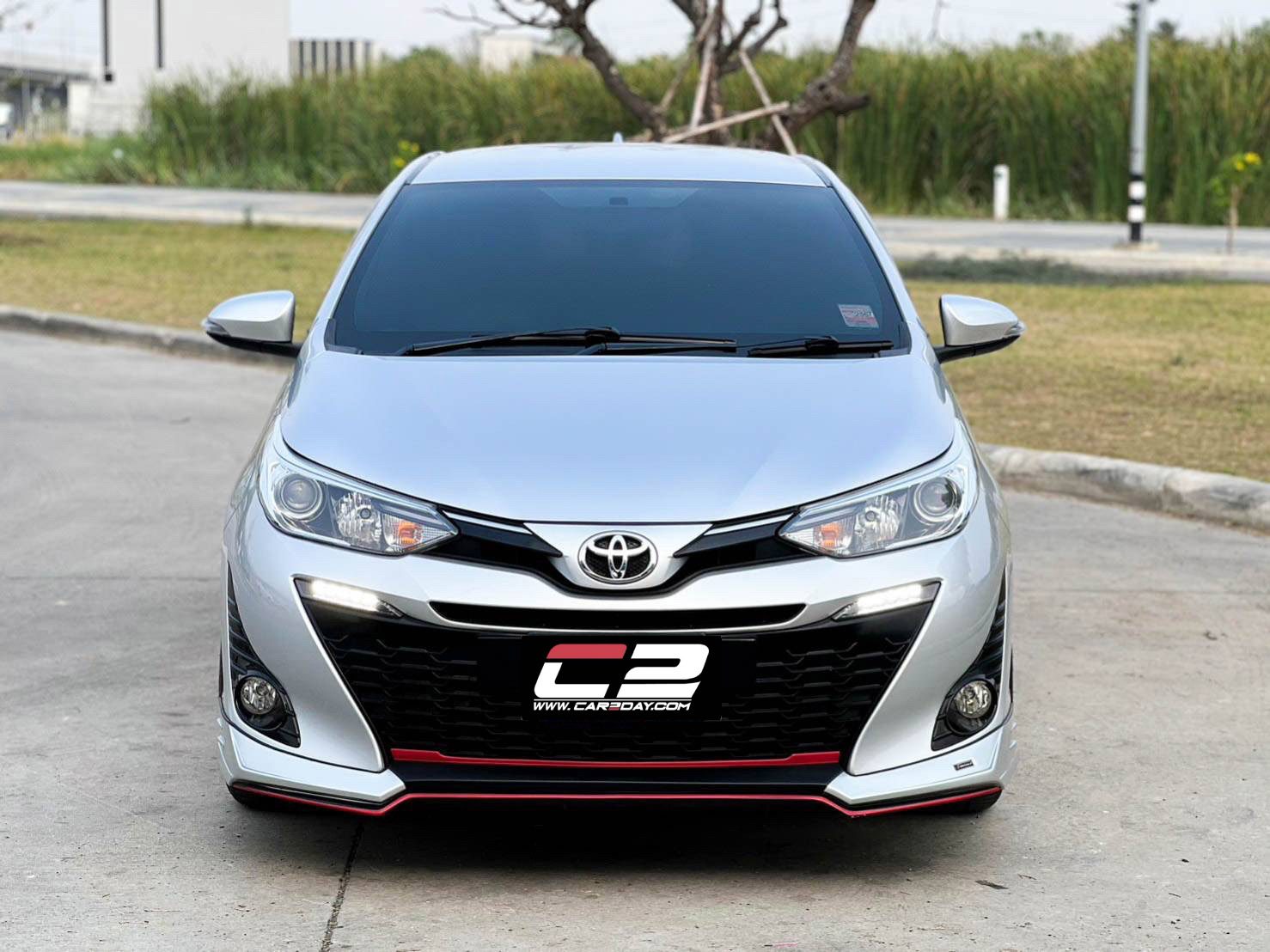 2018 TOYOTA YARIS 1.2 G