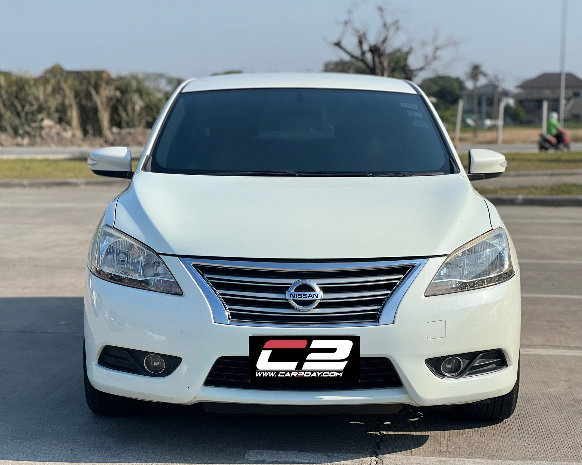 2013 NISAAN SYLPHY 1.6V