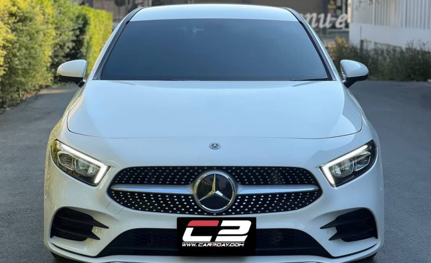 2020 Mercedes Benz A200 AMG