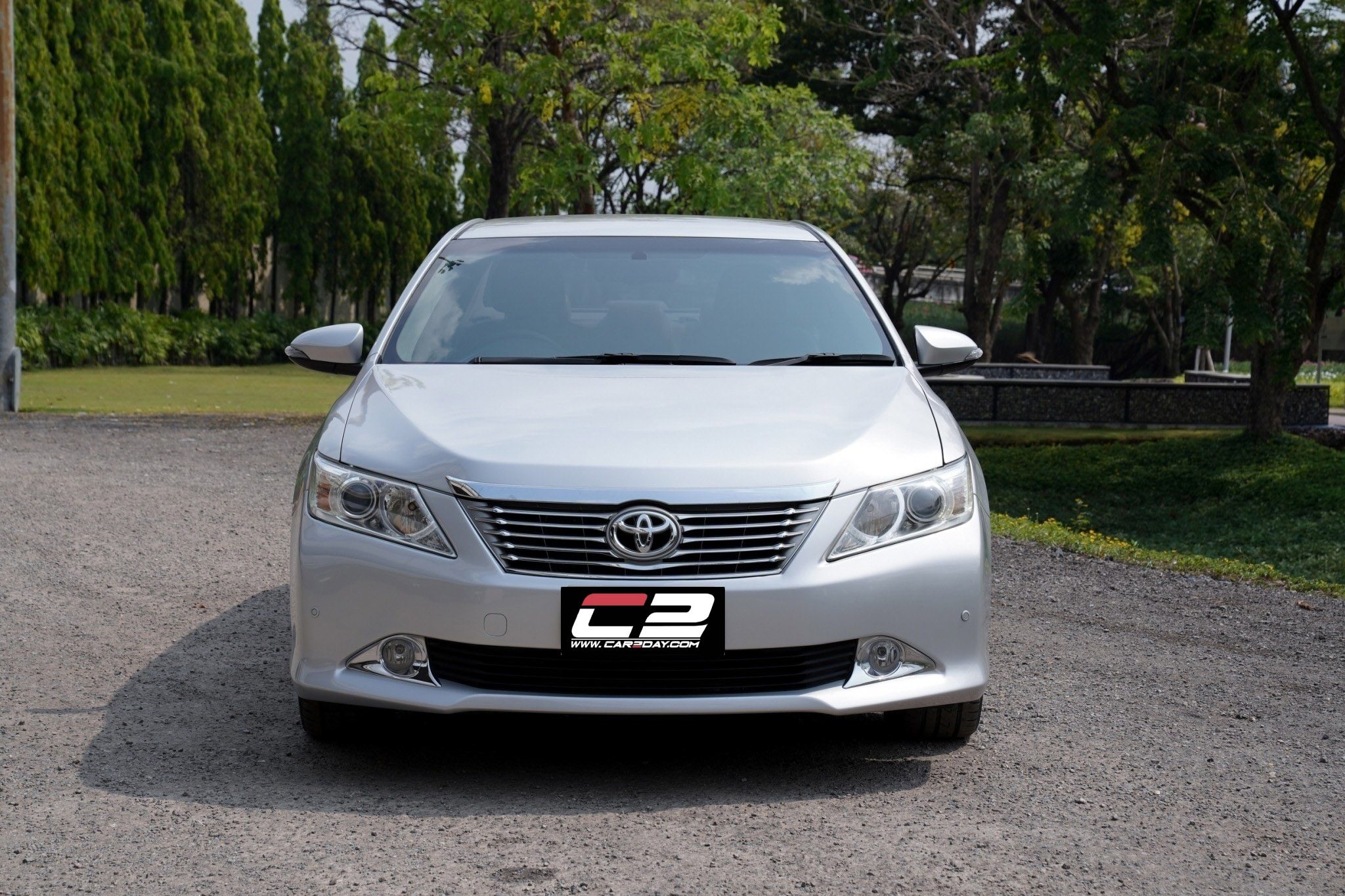 2012 TOYOTA CAMRY 2.5 G AT