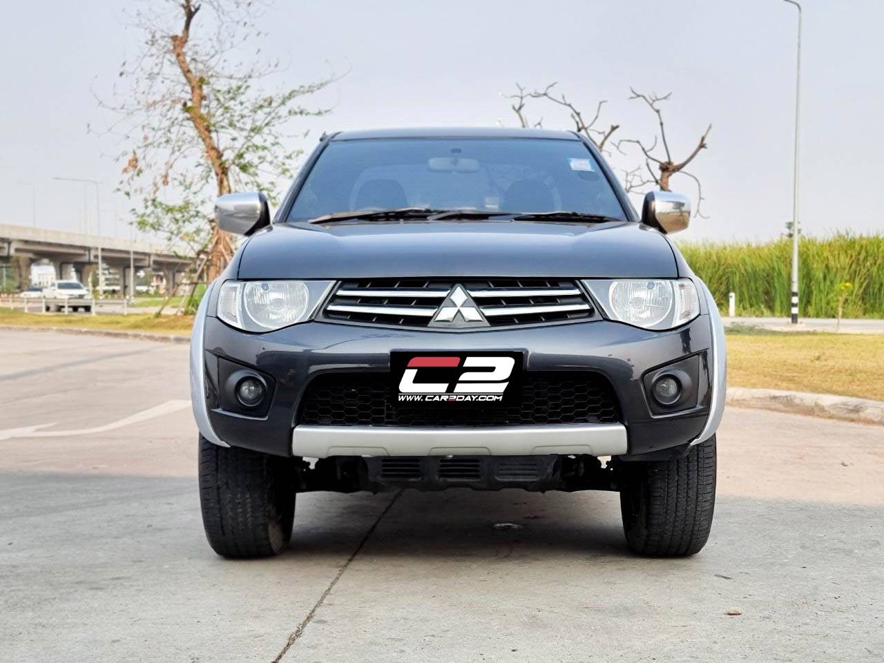 2012 MITSUBISHI TRITON 2.4 GLS PLUS MEGA CAB