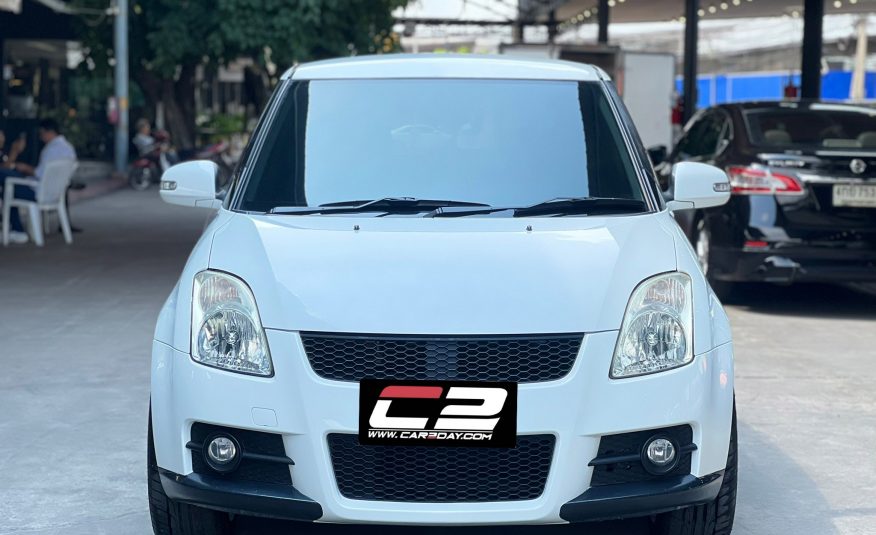 2011 SUZUKI SWIFT 1.2GL