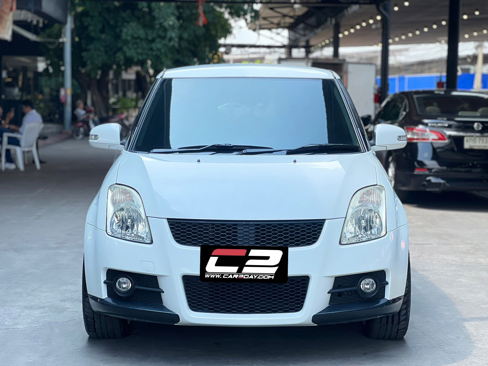 2011 SUZUKI SWIFT 1.2GL