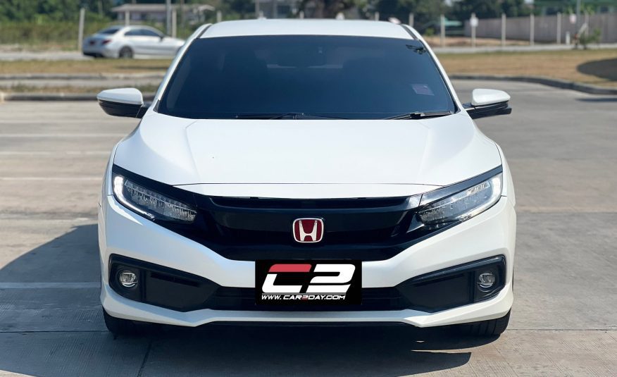 2017 HONDA CIVIC FC 1.5TURBO RS