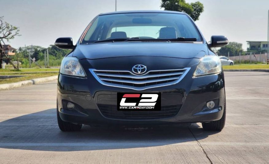 2011 TOYOTA VIOS 1.5e A/T