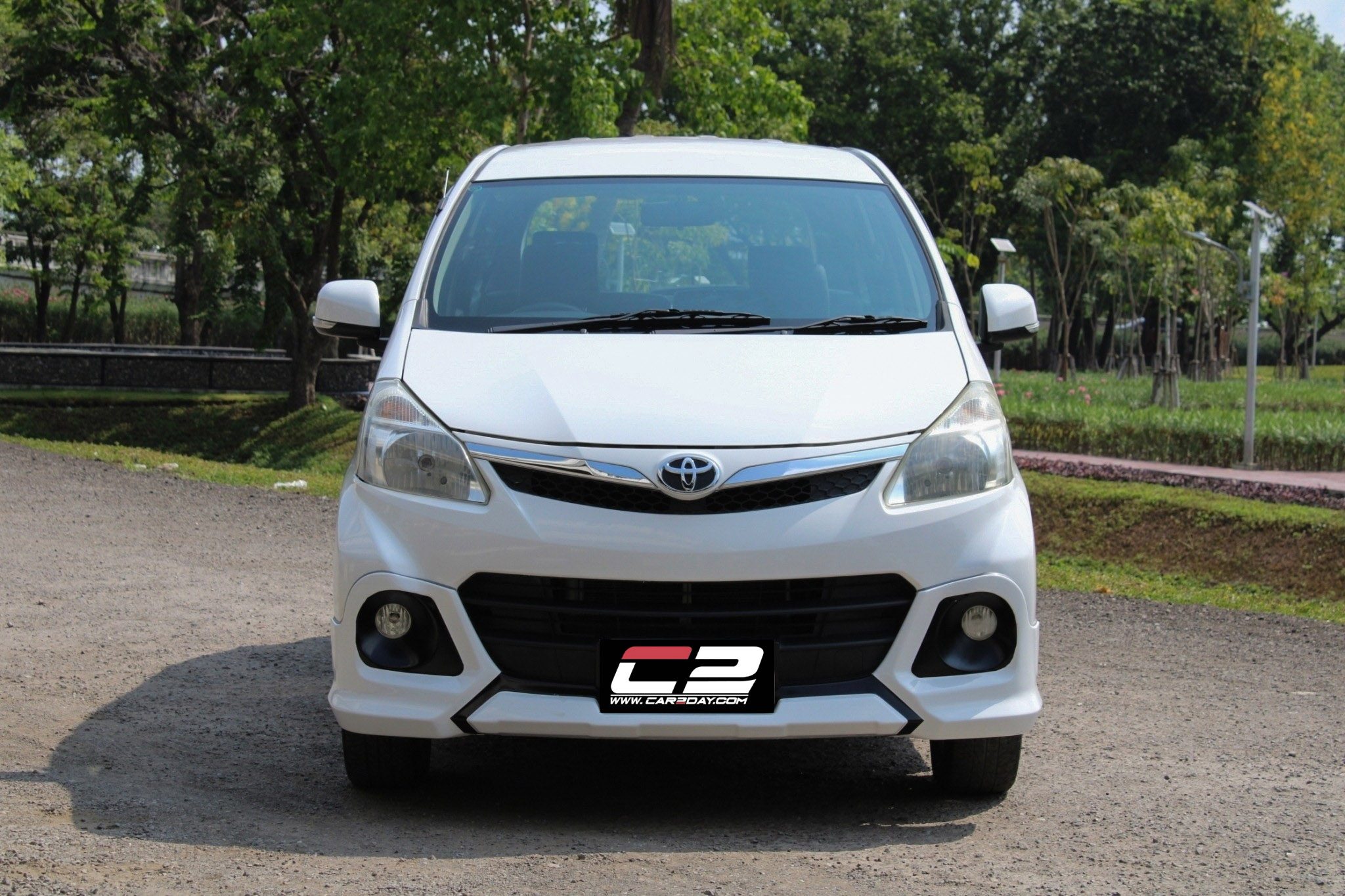 2014 TOYOTA AVANZA 1.5 S TOURING AT