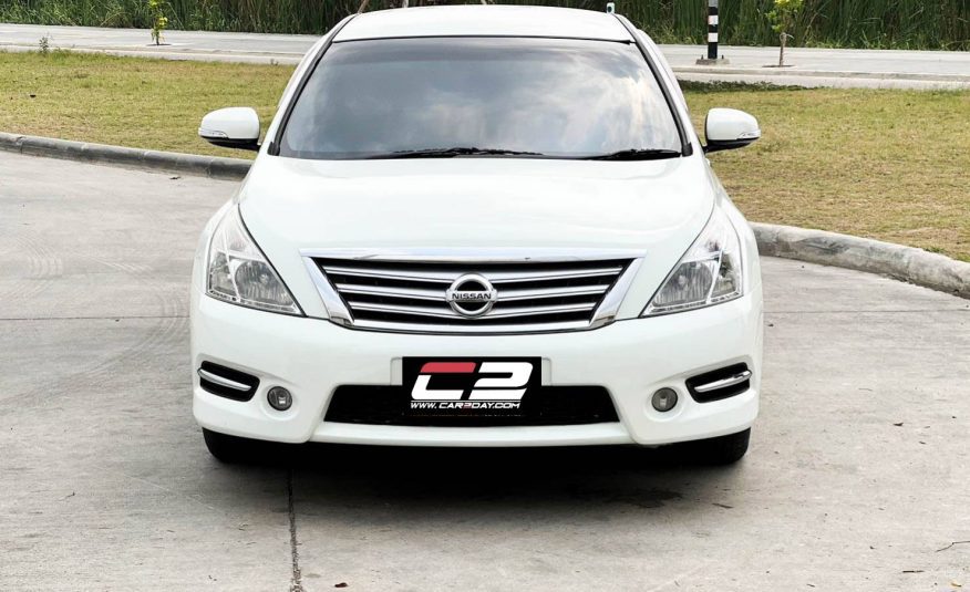 2013 NISSAN TEANA 2.0 200 XL