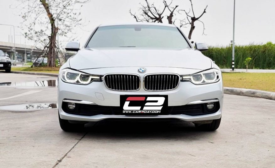 2018 BMW SERIES 3 320d LUXURY