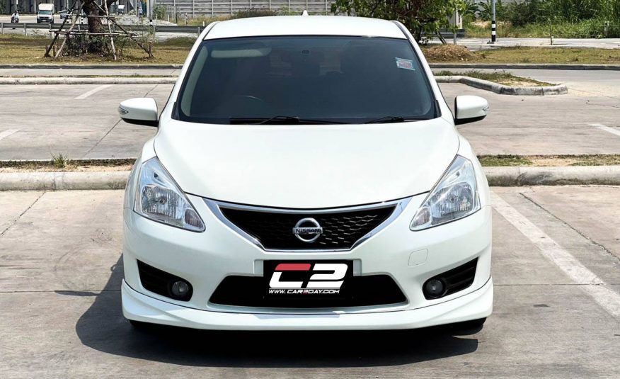 2013 NISSAN PULSAR 1.6 SV