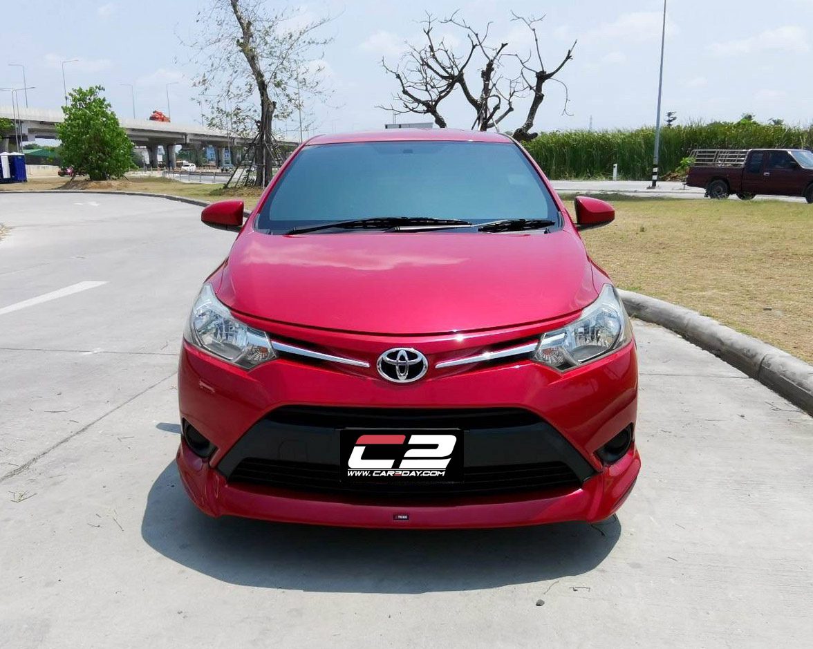 2015 TOYOTA SOLUNA VIOS 1.5 E
