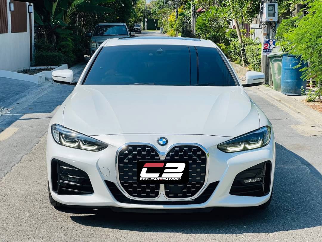 2021 BMW 430i Coupe M Sport
