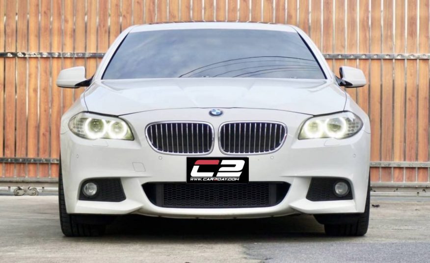 2012 BMW 520d M Sport