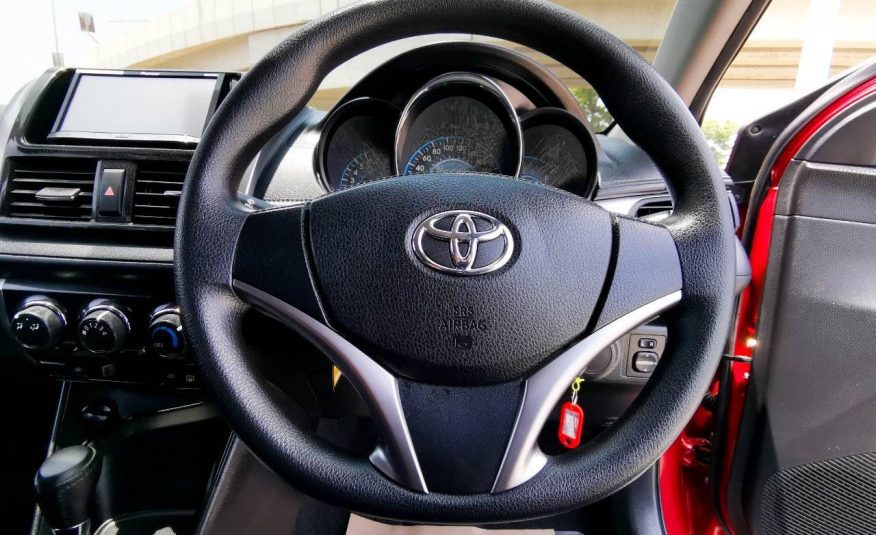 2015 TOYOTA SOLUNA VIOS 1.5 E