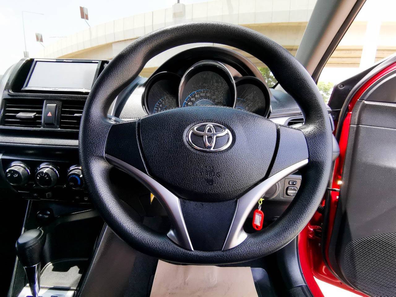 2015 TOYOTA SOLUNA VIOS 1.5 E
