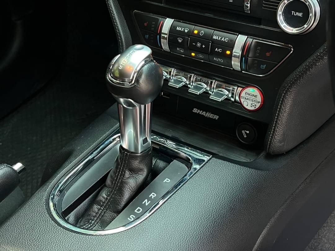 2016 Ford Mustang 2.3 EcoBoost